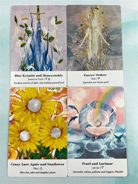 Earthly wisdom witchcraft cards